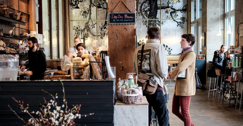 Macrina Bakery, SODO Seattle