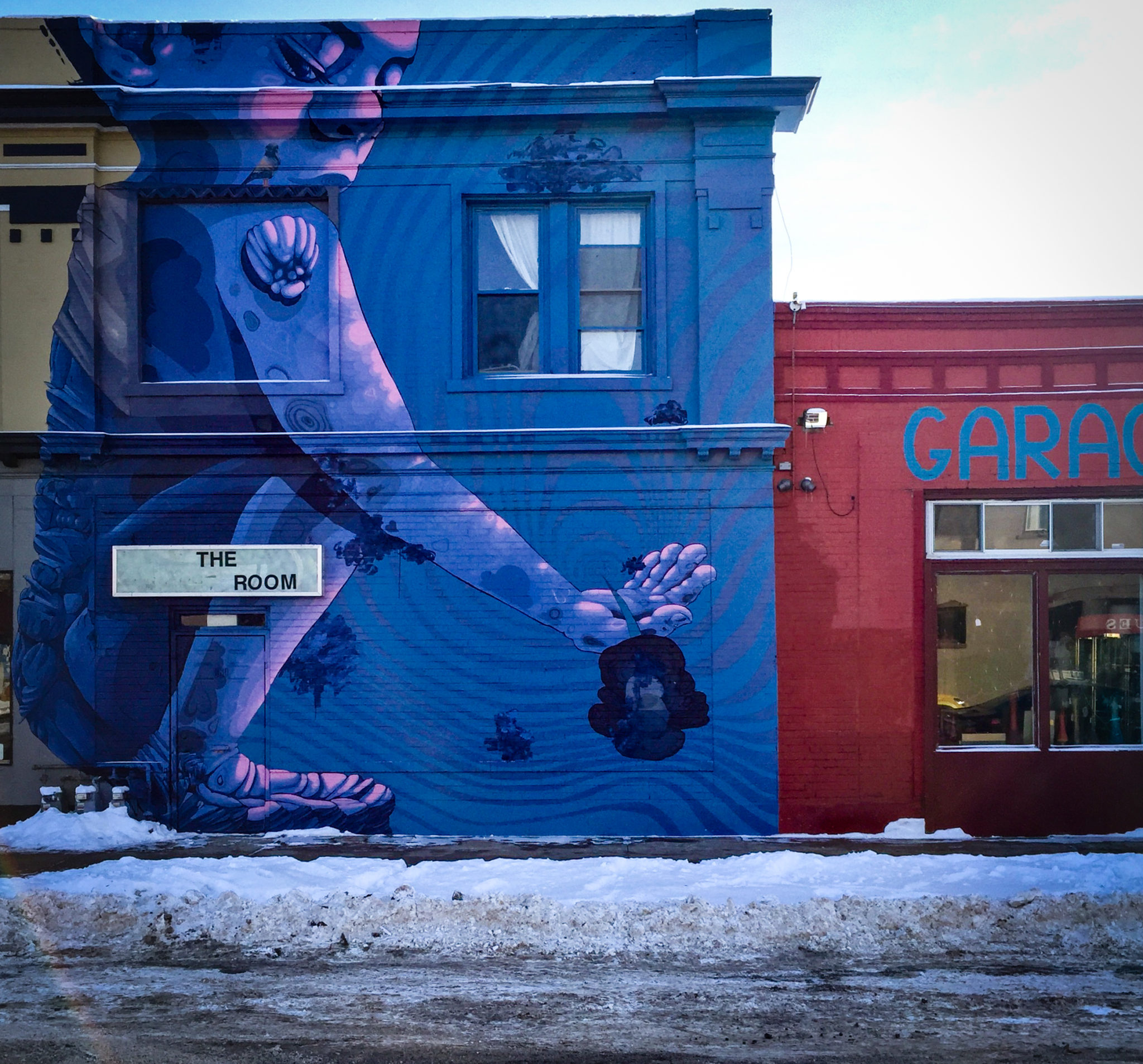 Denver's Art District on Santa Fe — This Must Be The Place