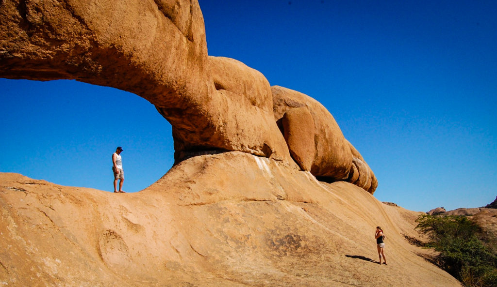 Spitzkoppe